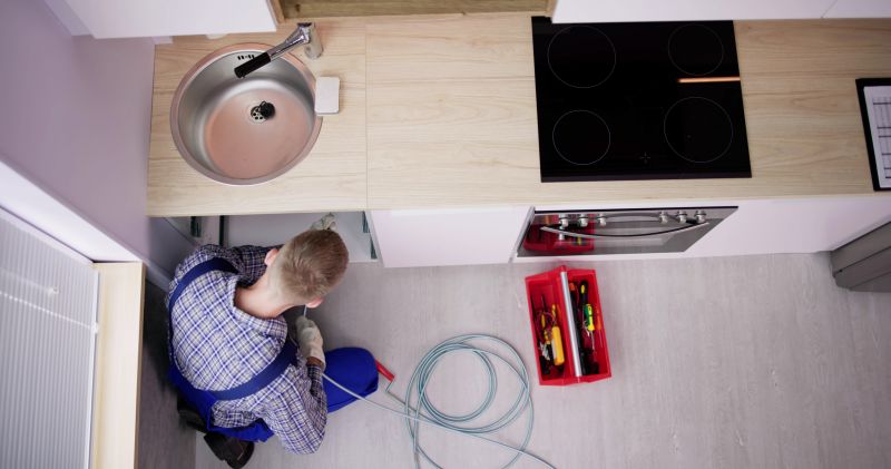 Kitchen Sink Repair