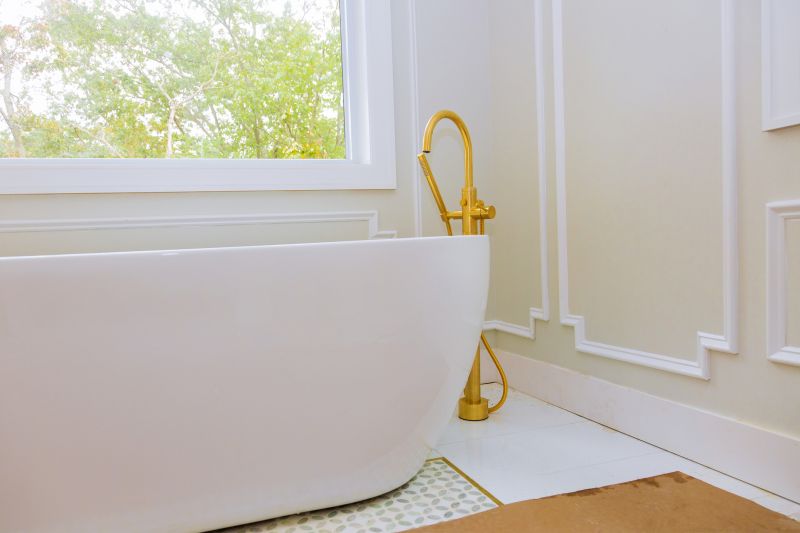 Leaky Bathtub Repair