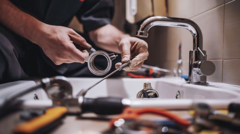 Leaky Faucet Repair