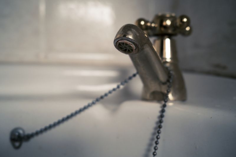 Outdoor Faucet Repair