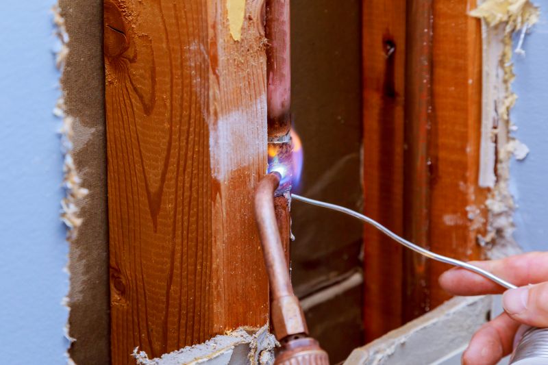 Pipe Burst Repair