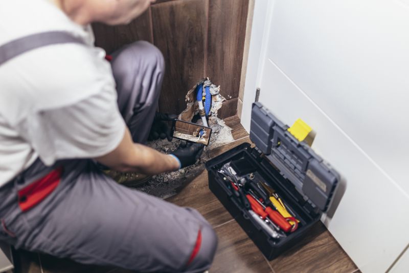 Pipe Patching Service