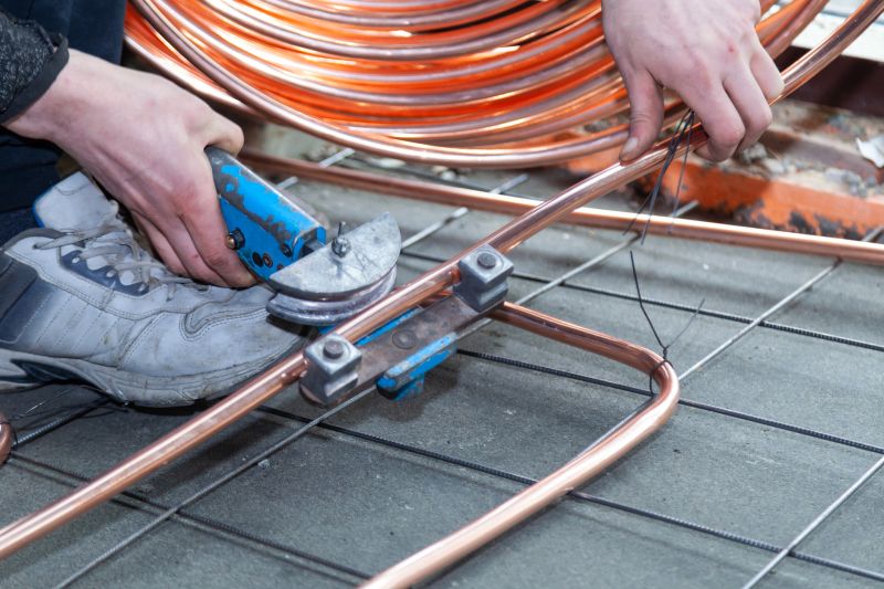 Pipe Snaking