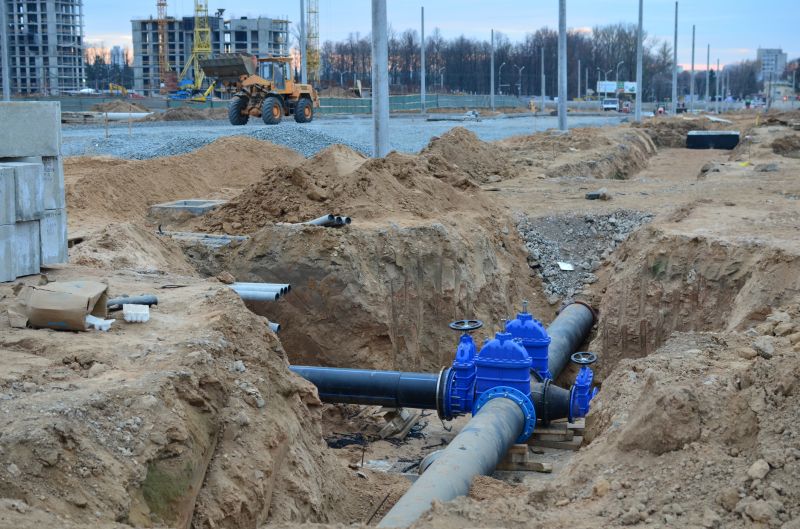 Pipes Replacement