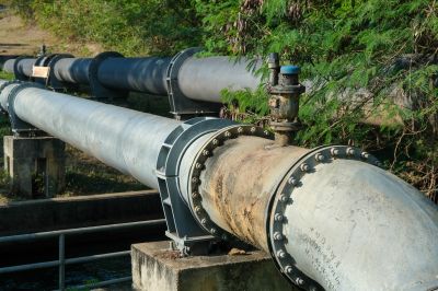 Pipes Replacement