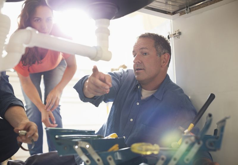 Plumbing Maintenance
