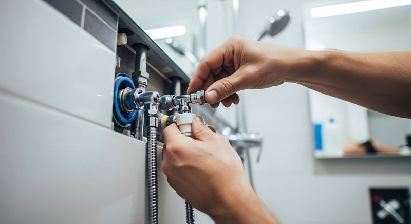 Plumbing Maintenance