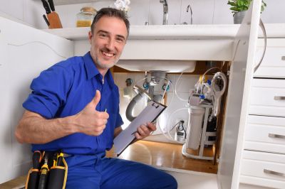 Plumbing Service Image