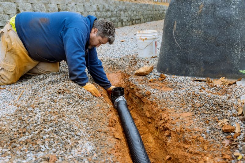 Plumber at Work