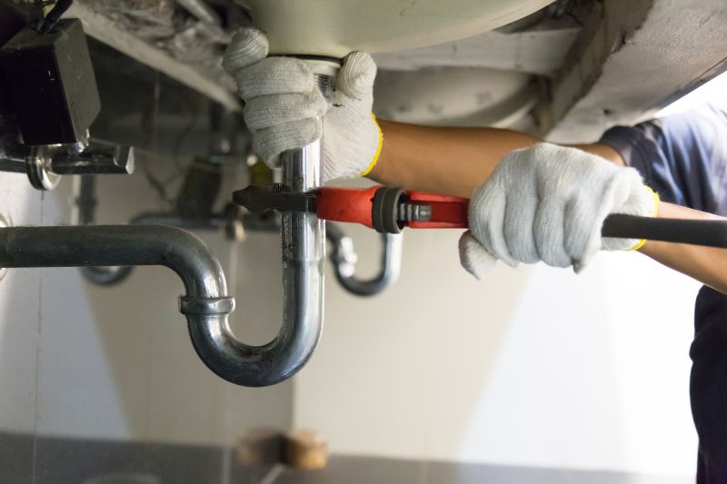 Repaired Pipe Systems