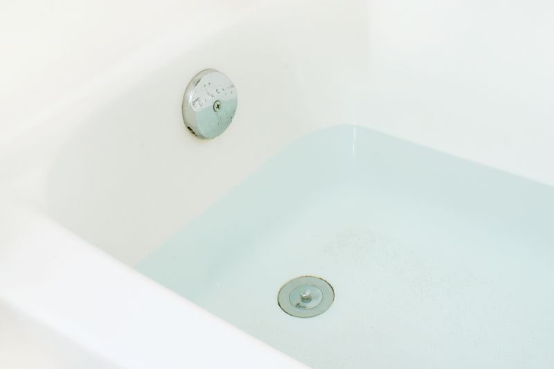 Shower Drain Replacement