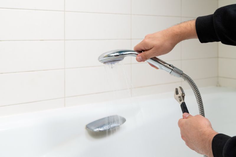 Shower Valve Repair