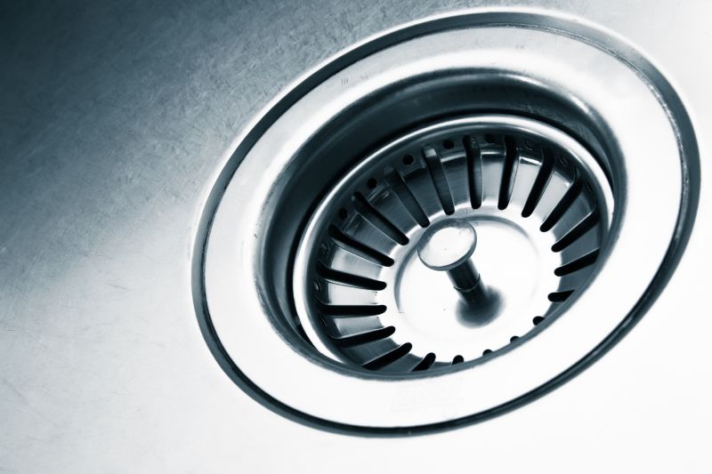 Sink Drain Installation