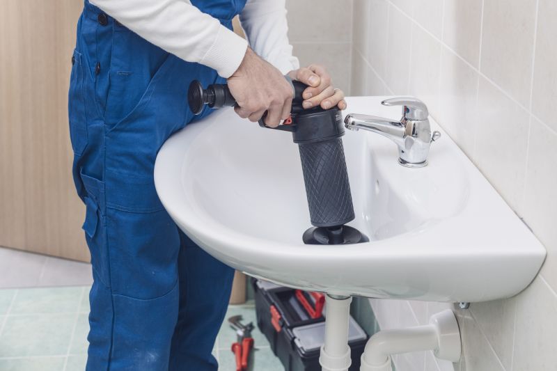 Sink Plumbing