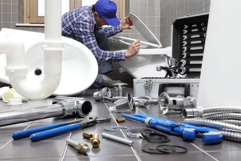 Toilet Leak Repair
