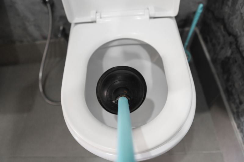 Toilet Removal