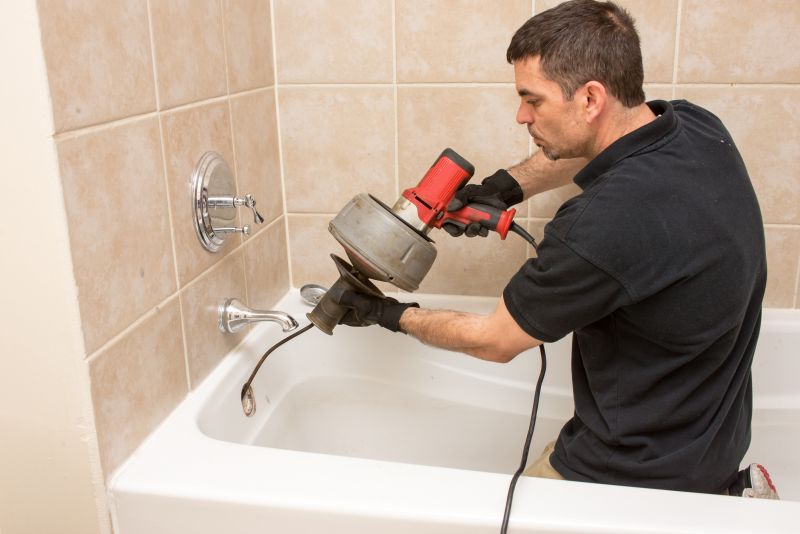 Tub Water Leak Repair