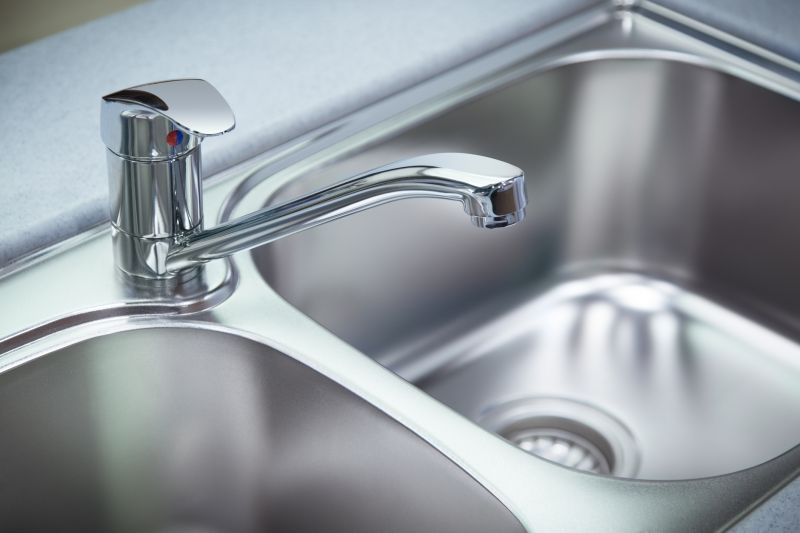 Undermount Sink Installation