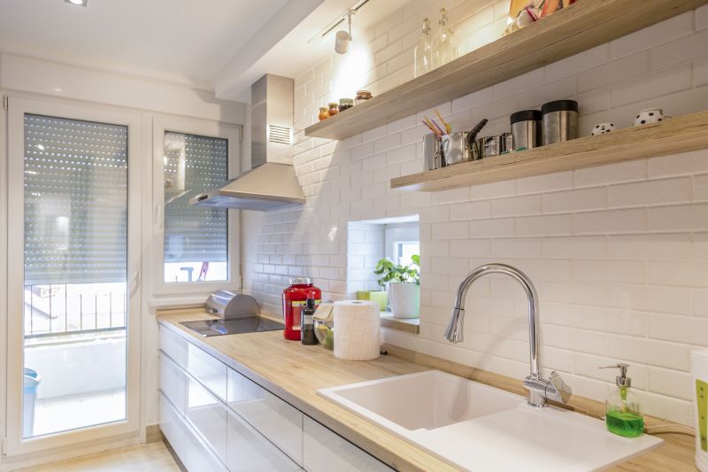 Undermount Sink Replacement