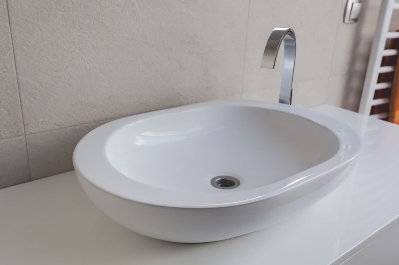 Undermount Sink Replacement