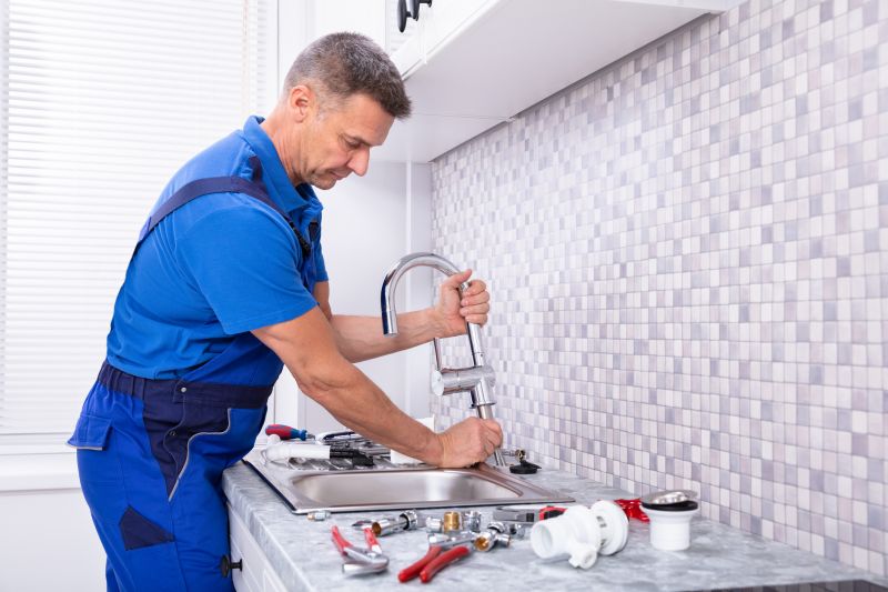 Vanity Faucet Replacement