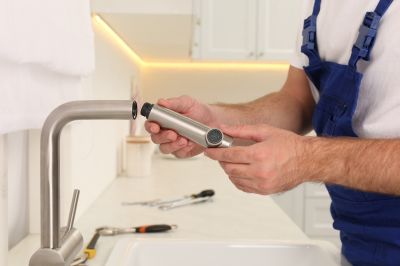 Vanity Faucet Replacement