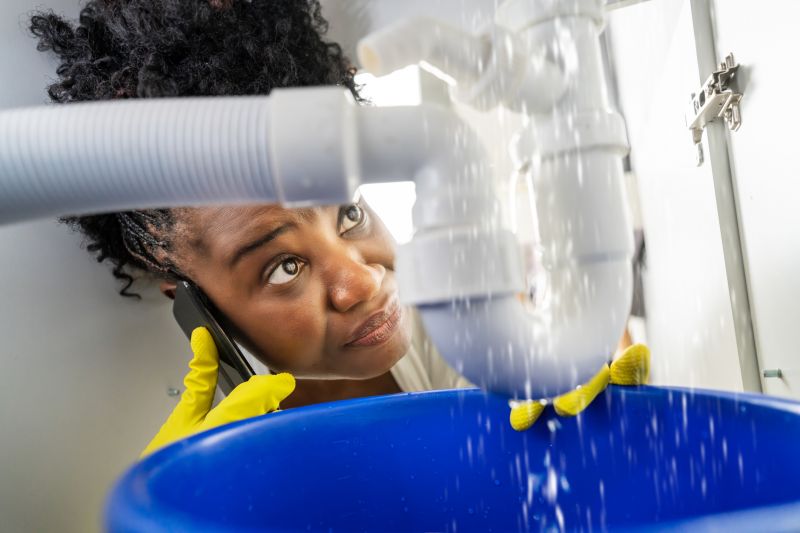 Water Leak Repair
