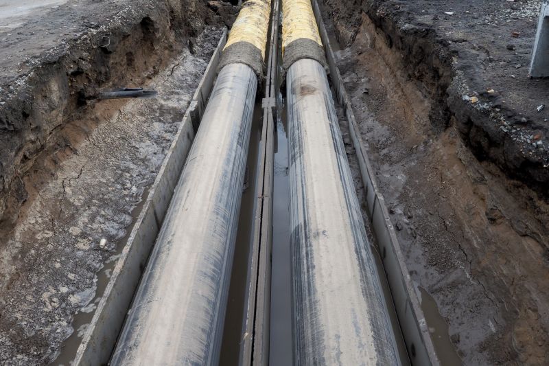 Water Line Service