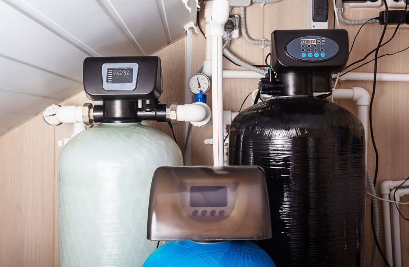 Efficient Water Treatment