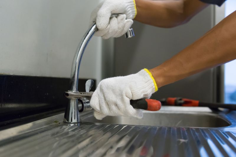 Water Tap Repair