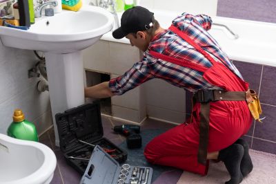 Licensed Plumbing Contractor